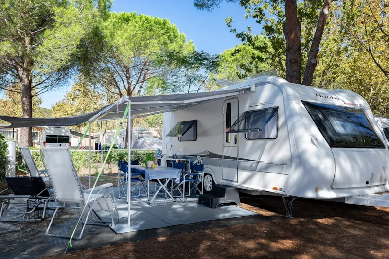 Emplacement Platinum Plus 10 Amp -Max 7.5 M.