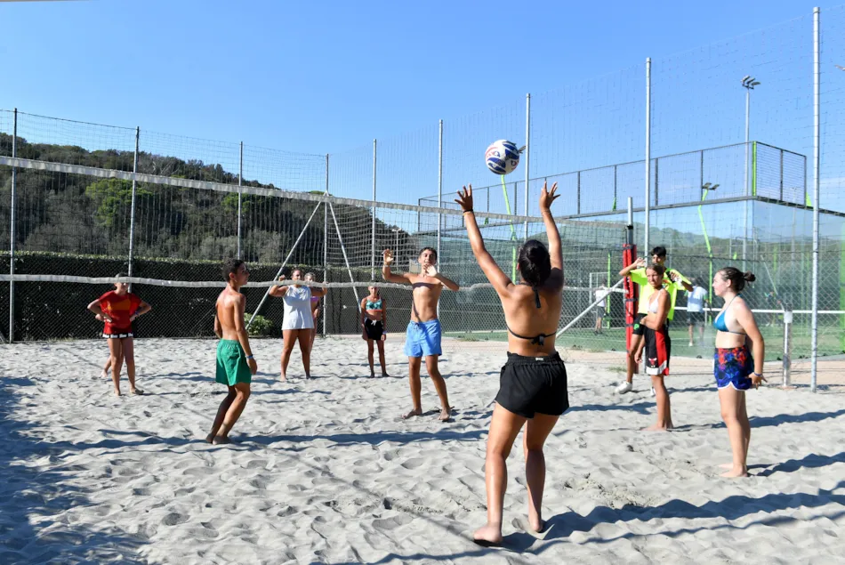 Camping Village Baia Azzurra