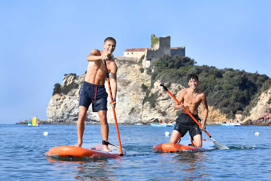 Camping Village Baia Azzurra