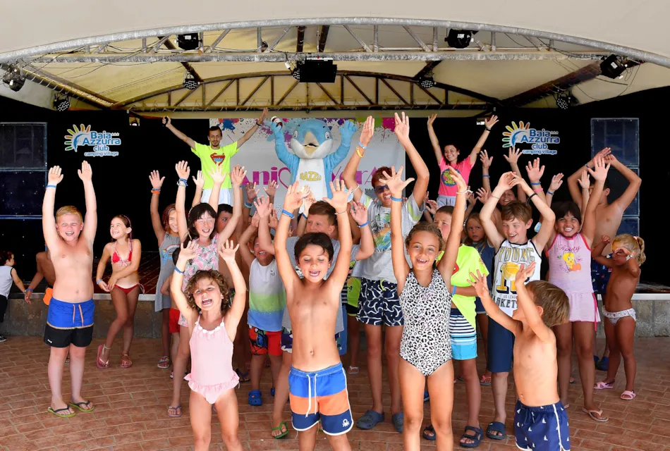Camping Village Baia Azzurra
