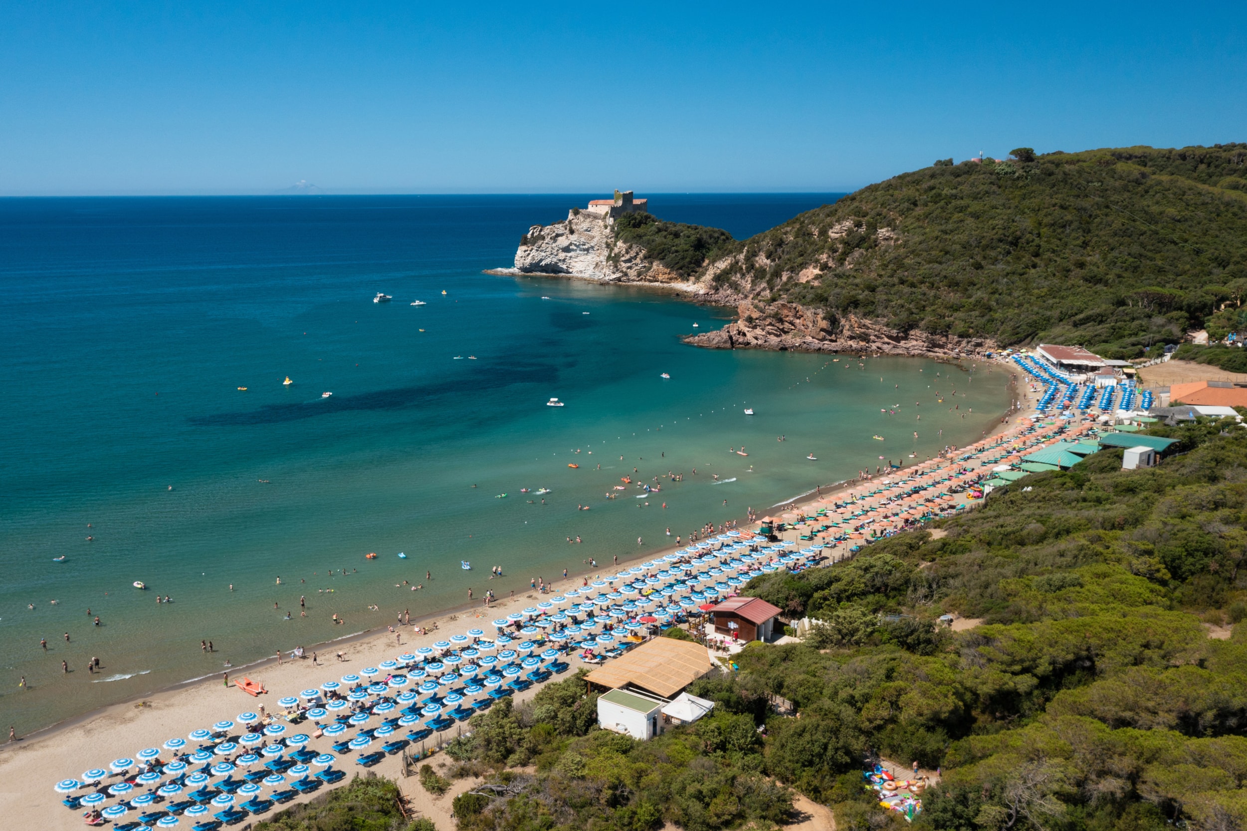 Camping Village Baia Azzurra — Photo 2