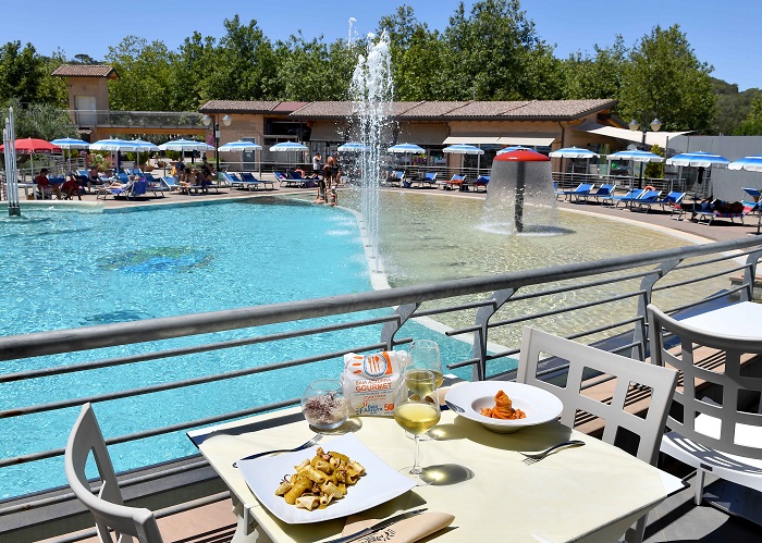 Camping Village Baia Azzurra - Toscana - Image n°9 Camping Village Baia Azzurra - Toscana - Image n°9