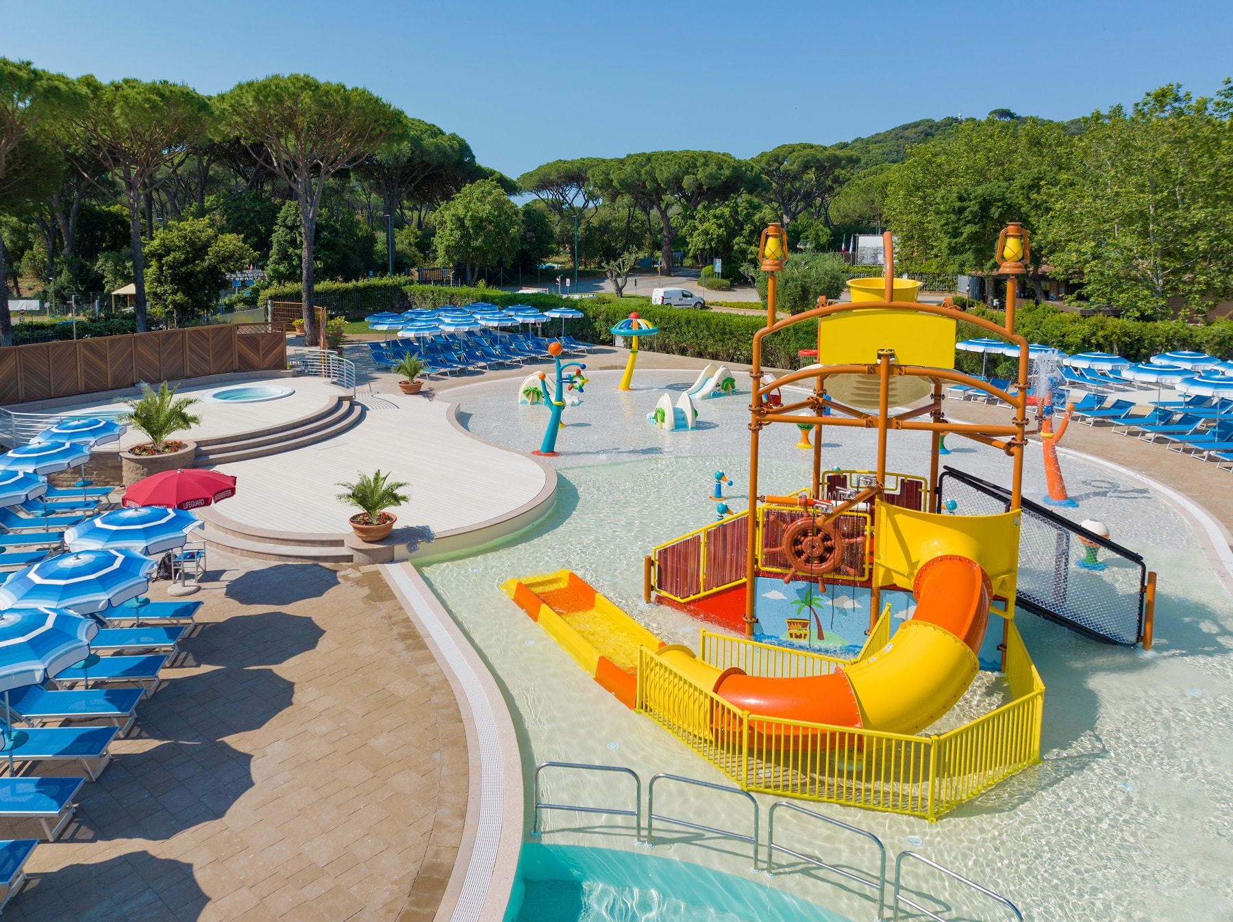 Camping Village Baia Azzurra — Photo 4