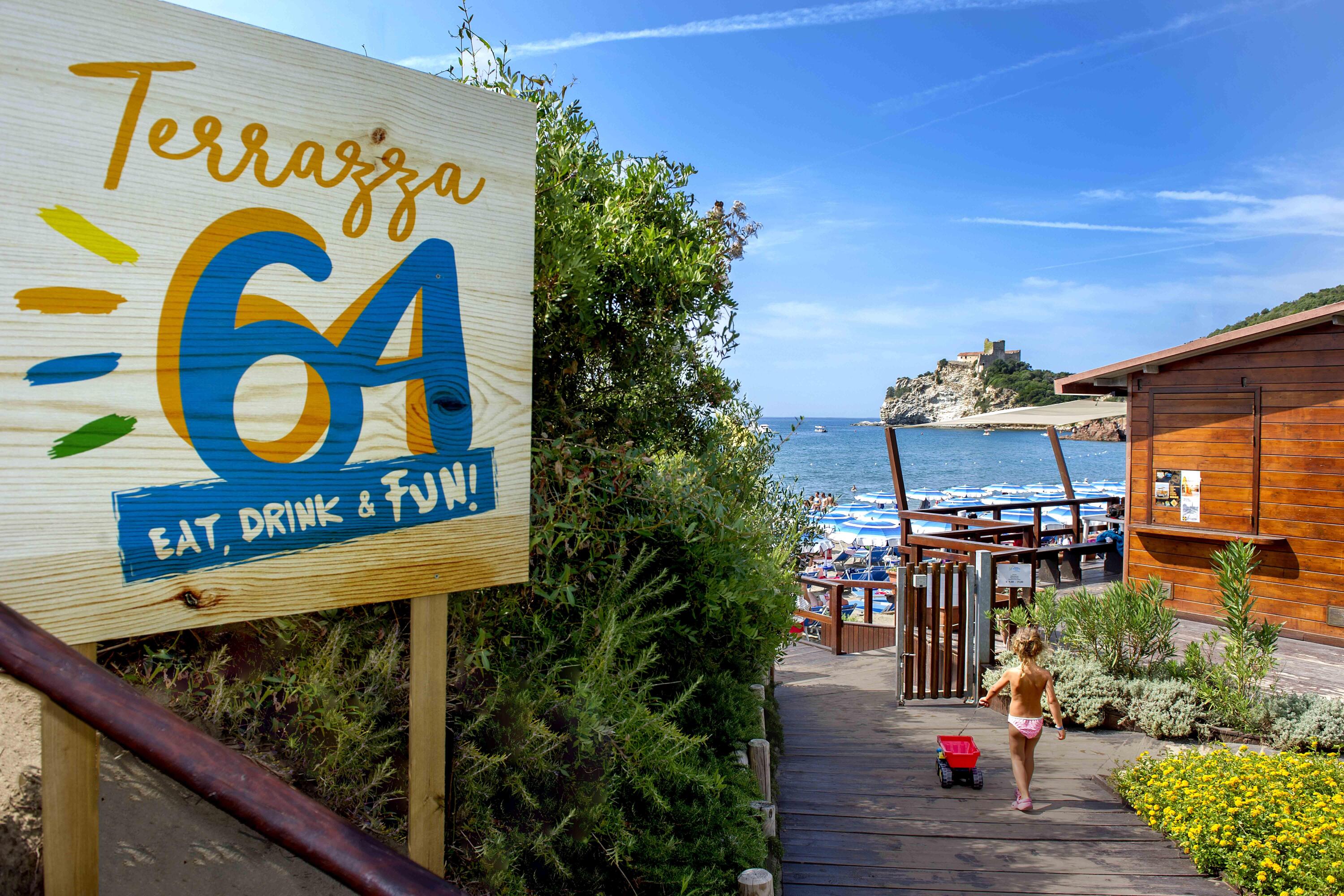 Camping Village Baia Azzurra - Toscana - Immagine n°3 Camping Village Baia Azzurra - Toscana - Immagine n°3