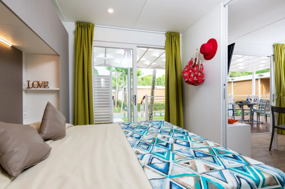 Alloggio - Bungalow Fashion D - Camping Village Baia Azzurra