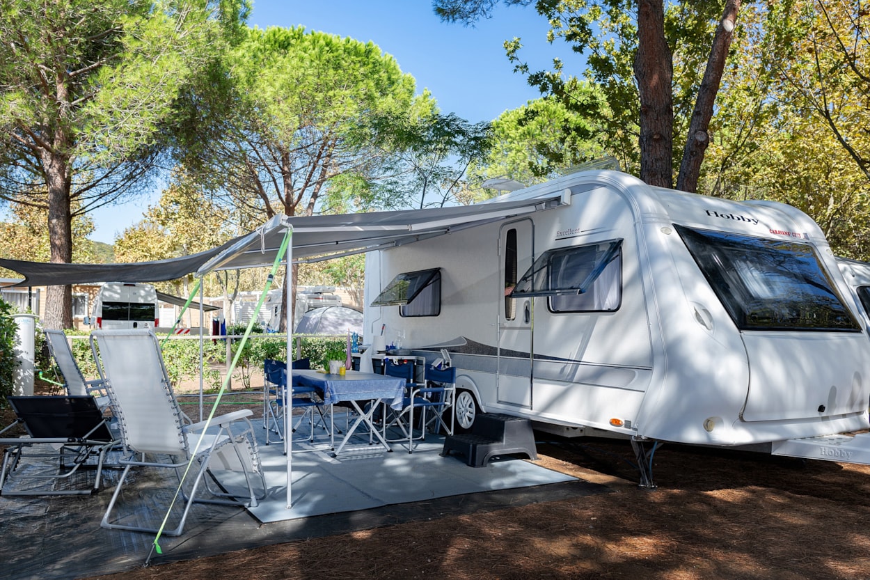 Camping Village Baia Azzurra