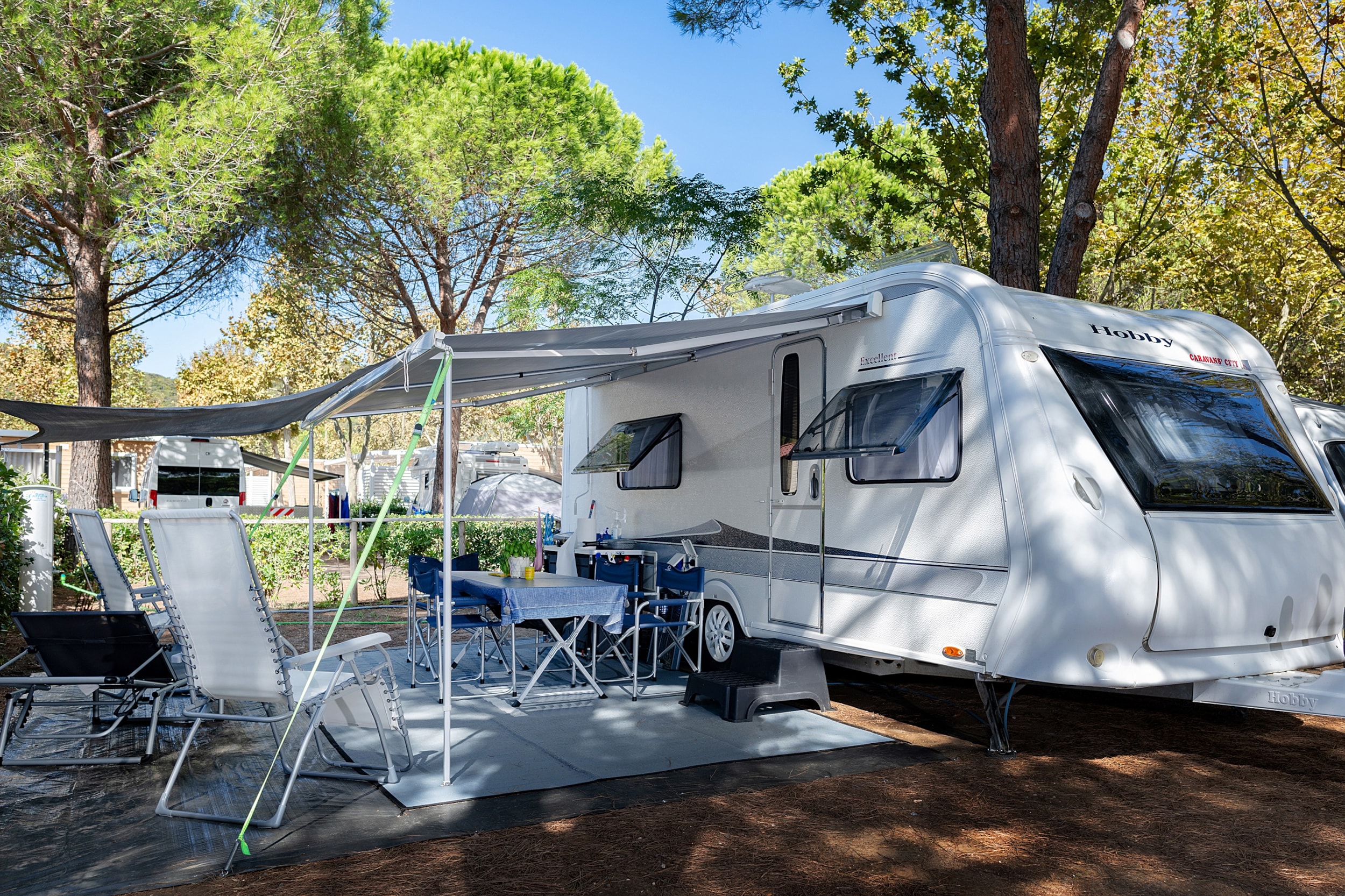 Camping Village Baia Azzurra — Photo 6