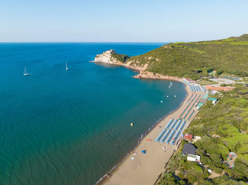 Camping Village Baia Azzurra