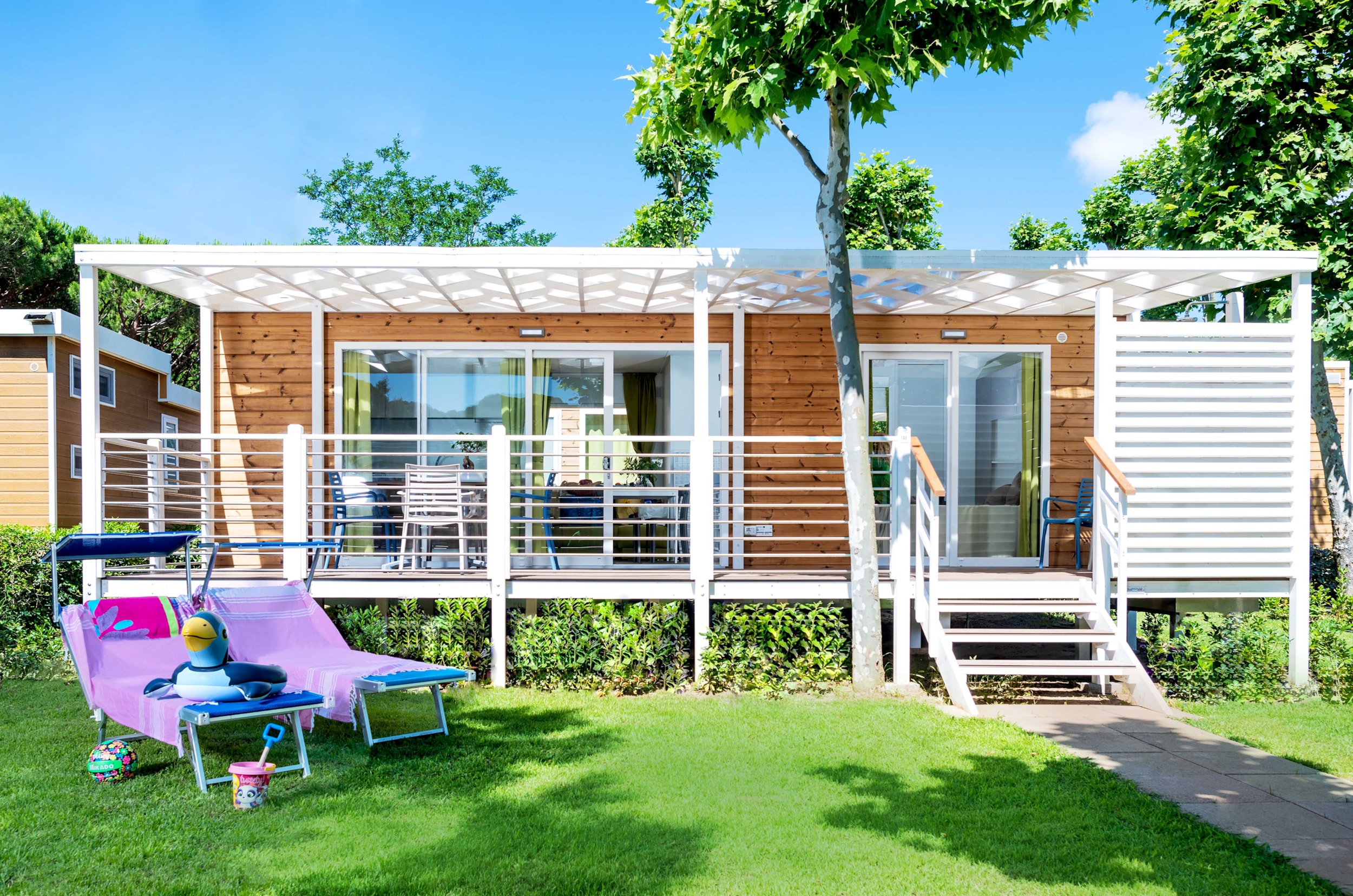 Camping Village Baia Azzurra — Photo 8