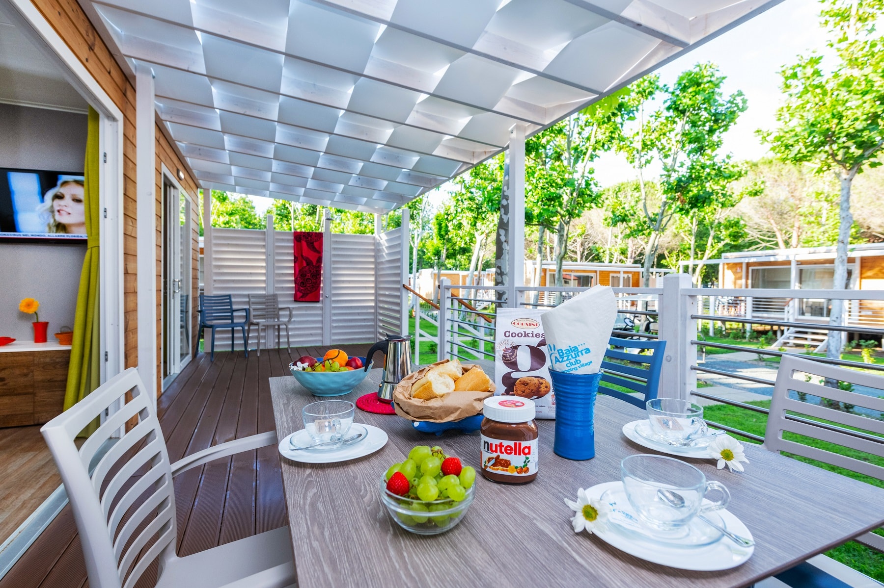 Camping Village Baia Azzurra — Photo 9