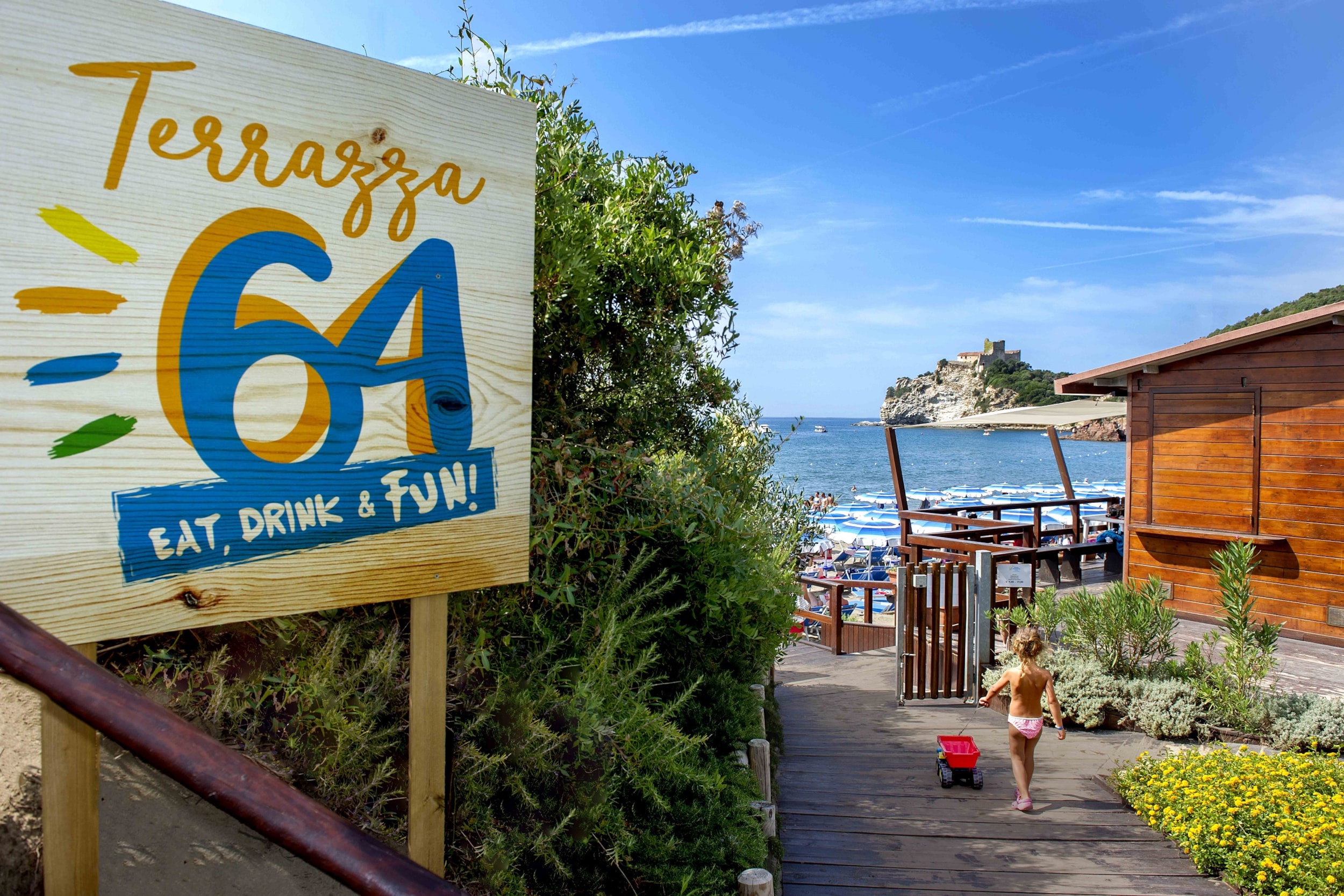 Camping Village Baia Azzurra — Photo 3