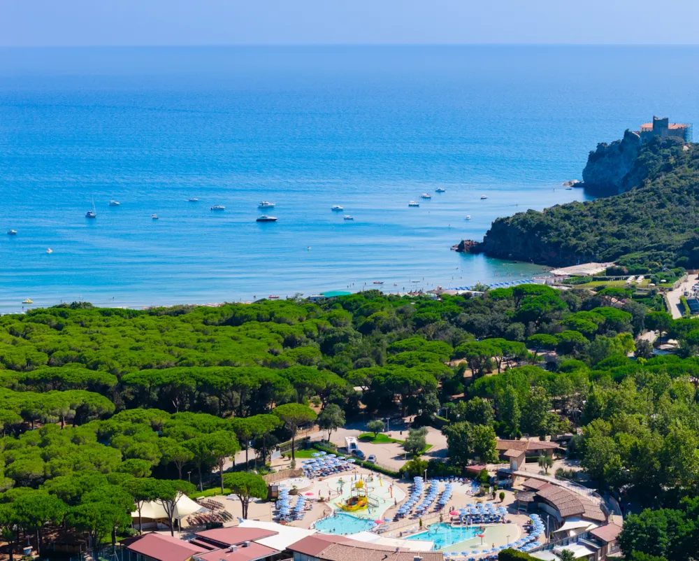 Camping Village Baia Azzurra - image n°1 - MyCamping