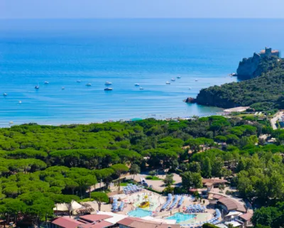 Camping Village Baia Azzurra - Camping Direct