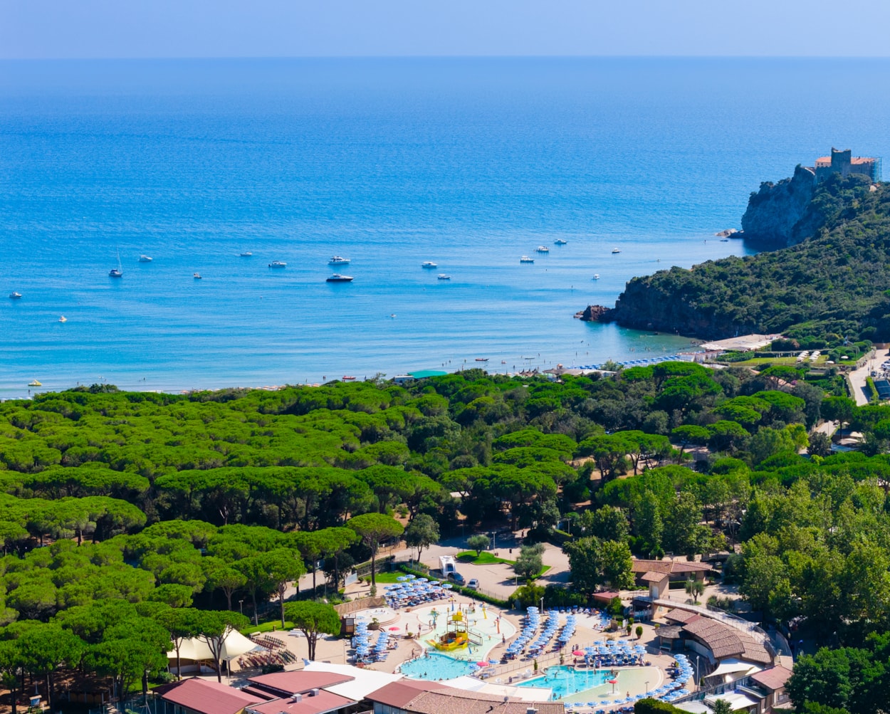Camping Village Baia Azzurra