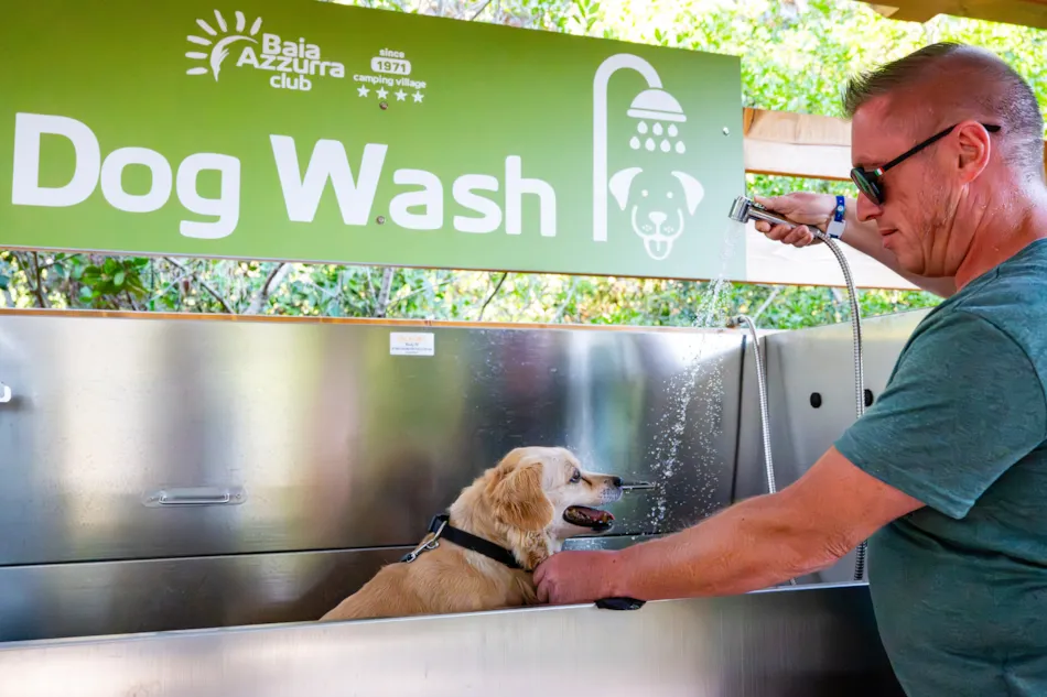 Camping Village Baia Azzurra