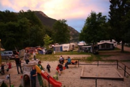 Camping Al Lago - image n°5 - Roulottes