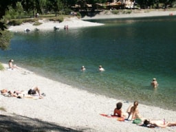 Camping Al Lago - image n°10 - Roulottes