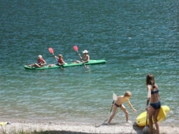 Camping Al Lago - image n°12 - Roulottes