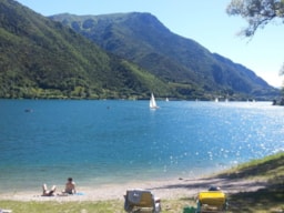 Camping Al Lago - image n°2 - Roulottes