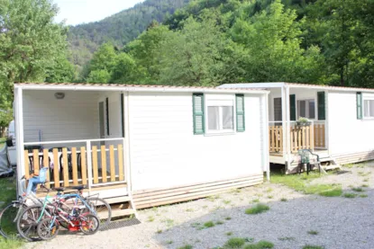 Mobile Home Luxus Pigreco "Arrivo Sabato" 31Mq + 7.5Mq Terrazza