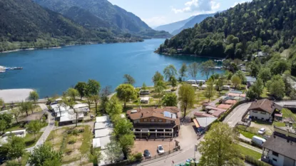 Appartamento Vista Lago 25Mq