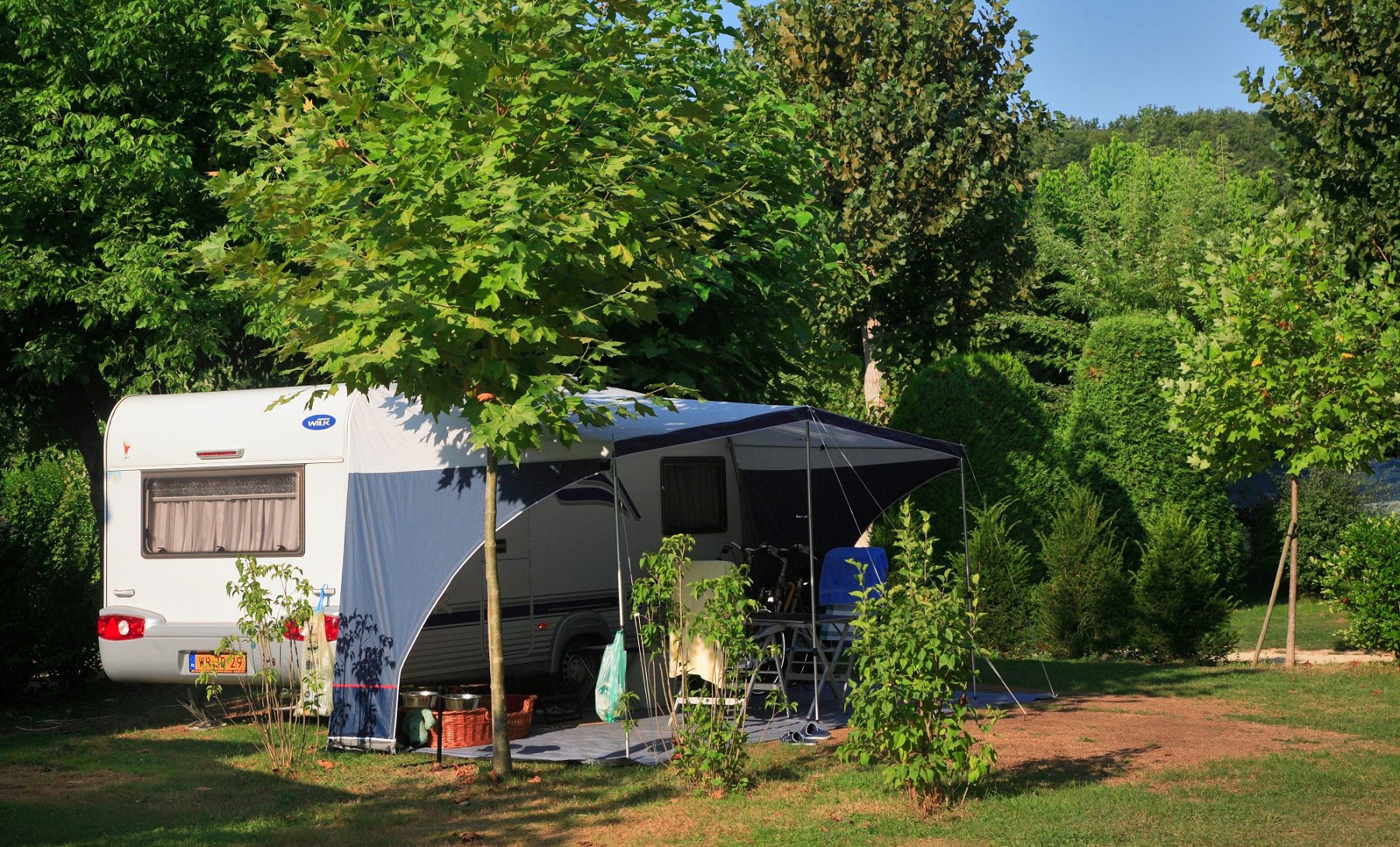 Emplacement - Emplacement Camping Xxl >120M2 - Camping Le Paradis