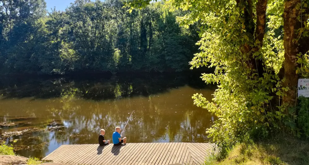 Camping Le Paradis