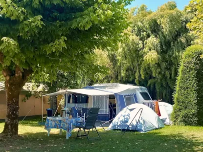 Camping Pitch Xxl >120M2