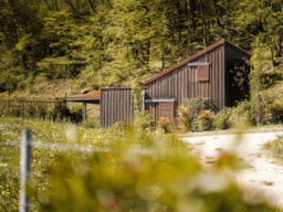 Mietunterkunft - Ferienhaus Orion - Camping Le Paradis