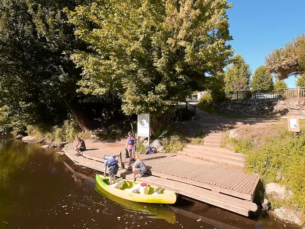 Camping Le Paradis