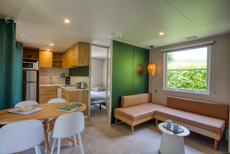 COTTAGE ESPRIT NATURE 2 CHAMBRES