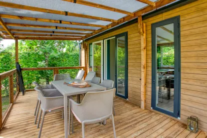 Cottage Esprit Nature 3 Chambres