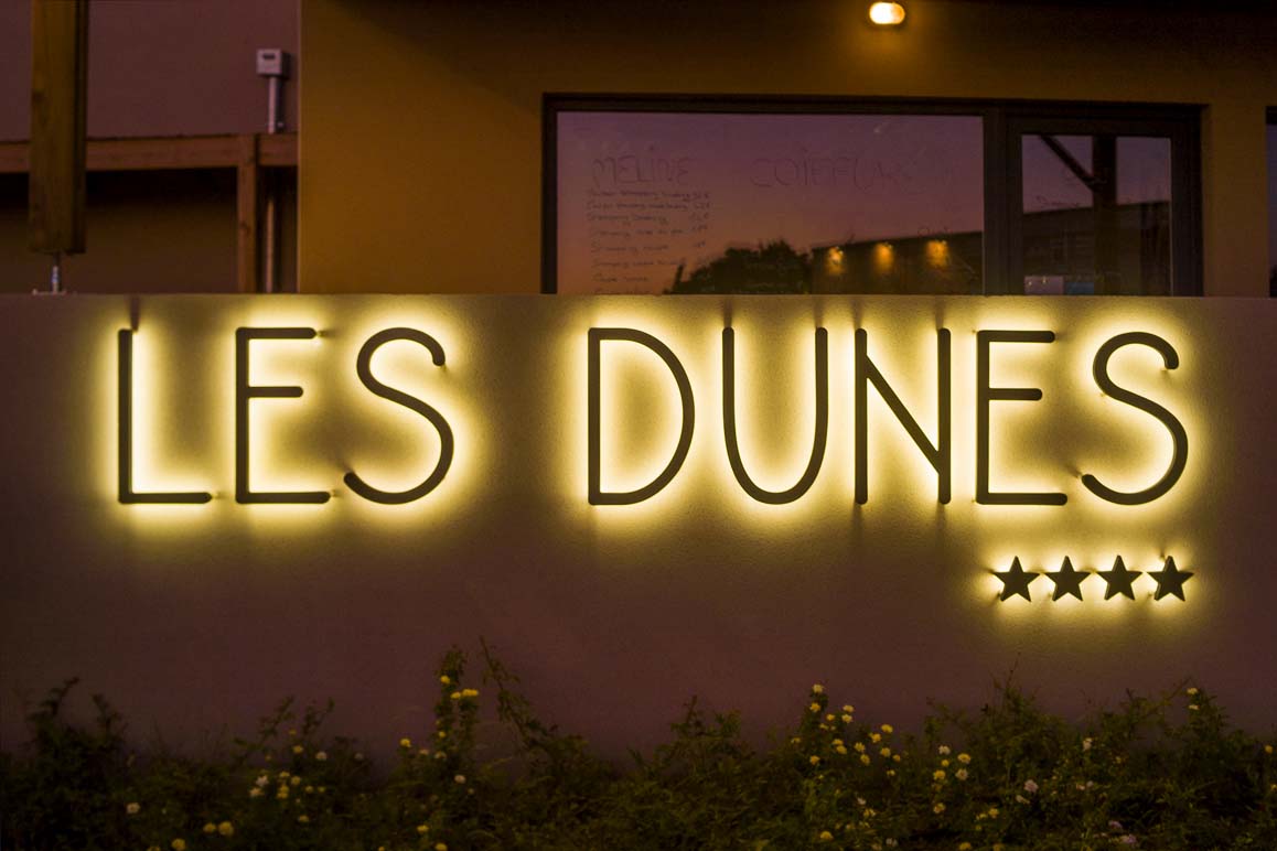 Camping Les Dunes - Kheops Vacances Camping Les Dunes - Kheops Vacances