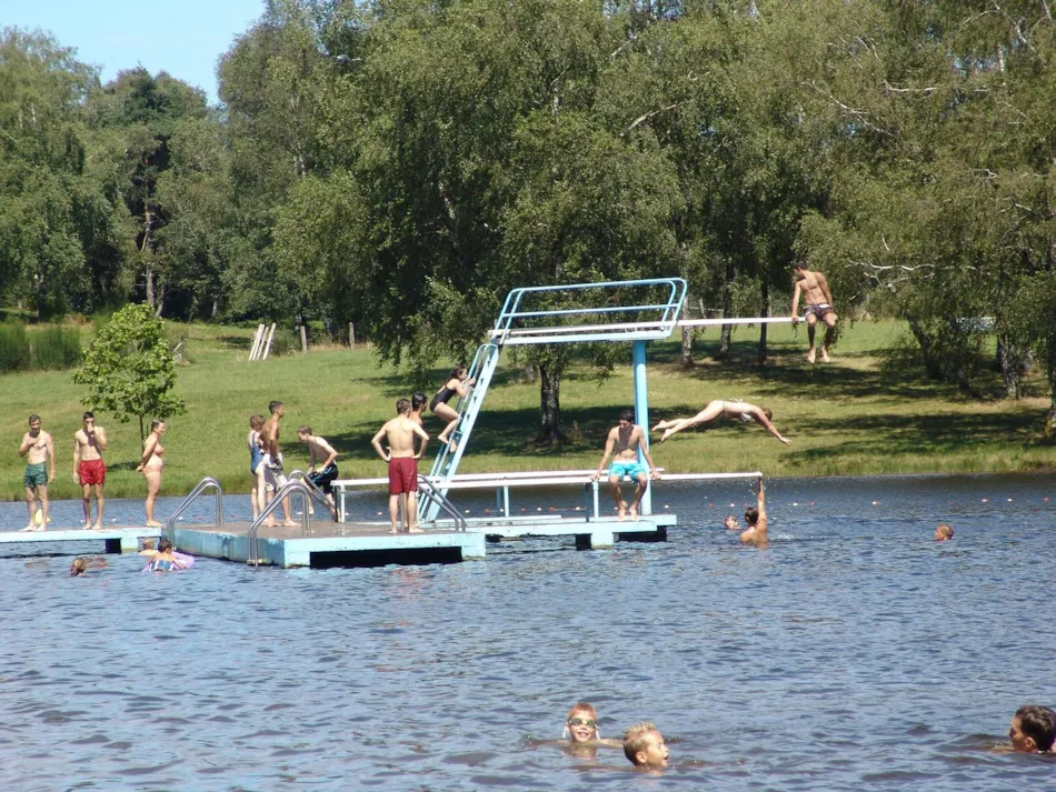 Clico Chic - Camping Lac de Miel