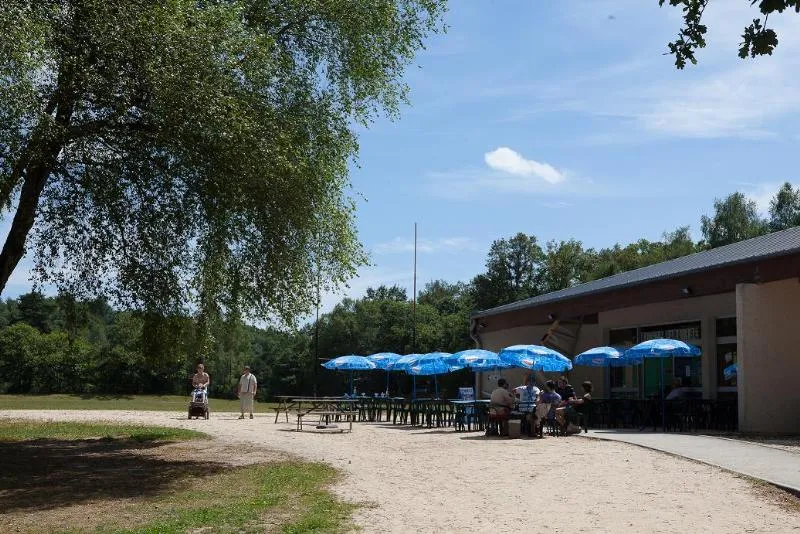 Clico Chic - Camping Lac de Miel