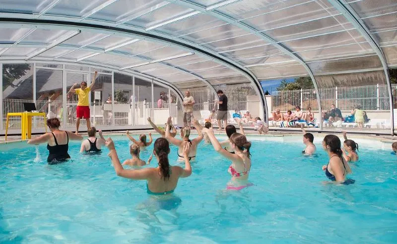 Clico Chic - Camping Lac de Miel