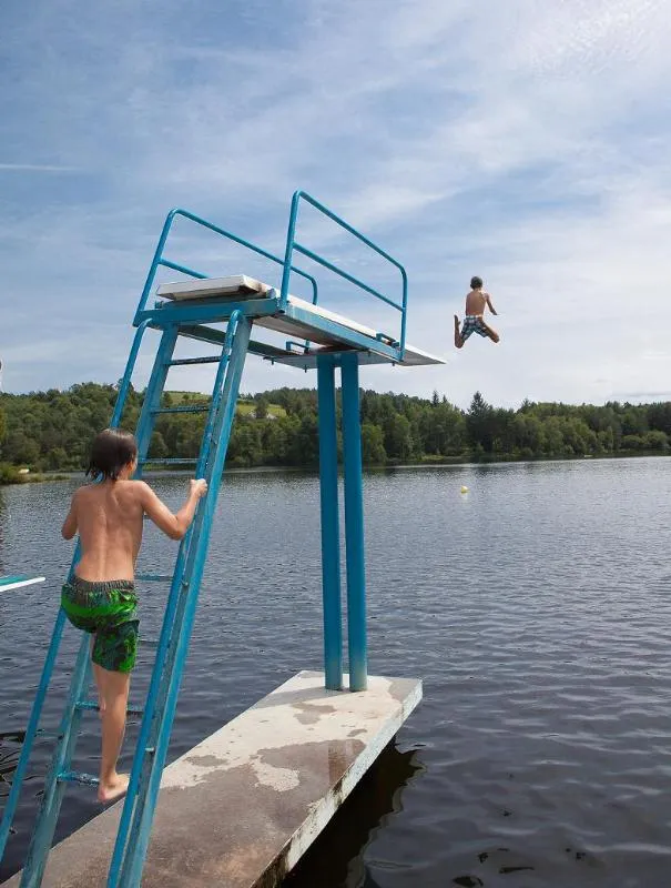 Clico Chic - Camping Lac de Miel