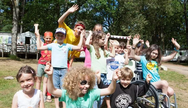 Clico Chic - Camping Lac de Miel