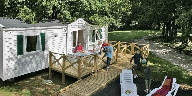 Clico Chic - Camping Lac de Miel