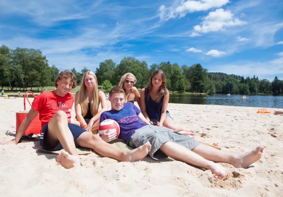 Clico Chic - Camping Lac de Miel