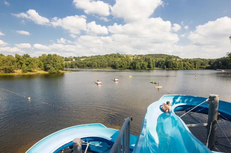 Clico Chic - Camping Lac de Miel