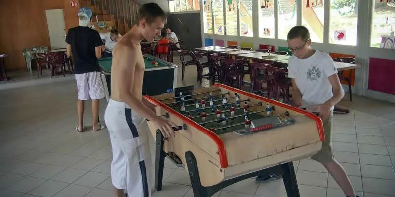 Clico Chic - Camping Lac de Miel