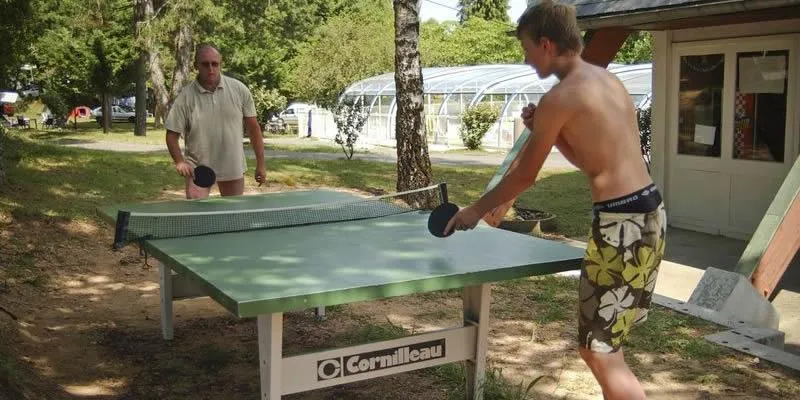 Clico Chic - Camping Lac de Miel