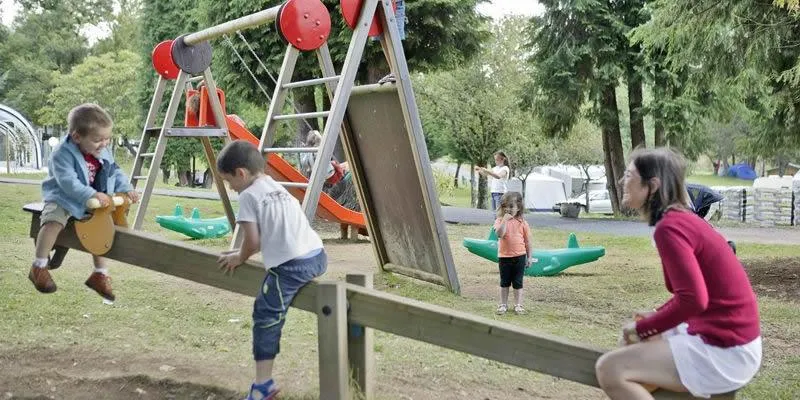 Clico Chic - Camping Lac de Miel