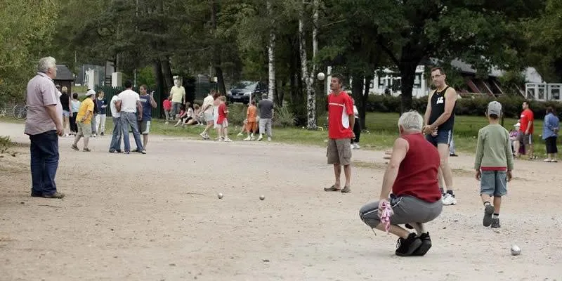 Clico Chic - Camping Lac de Miel