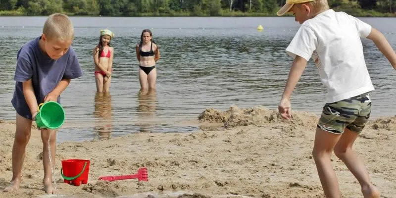 Clico Chic - Camping Lac de Miel