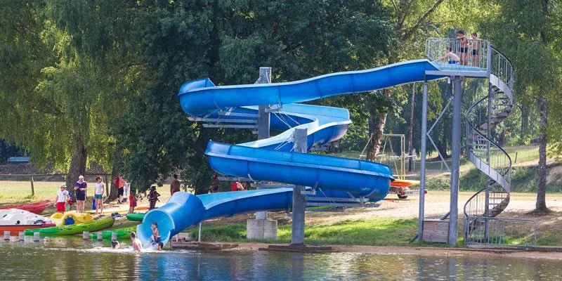 Clico Chic - Camping Lac de Miel