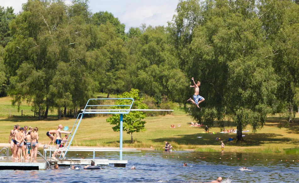 Clico Chic - Camping Lac de Miel