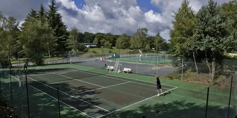 Clico Chic - Camping Lac de Miel