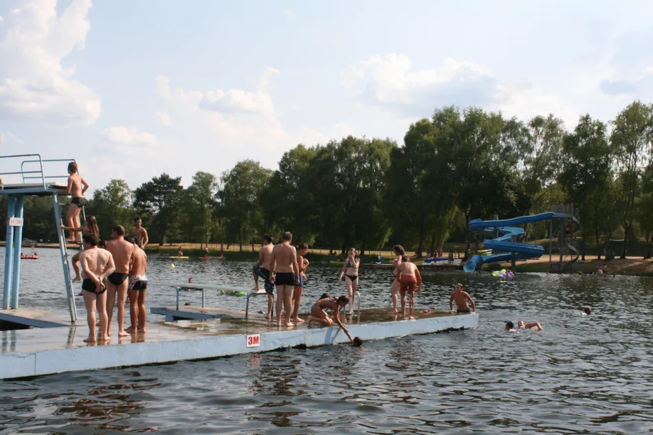 Clico Chic - Camping Lac de Miel